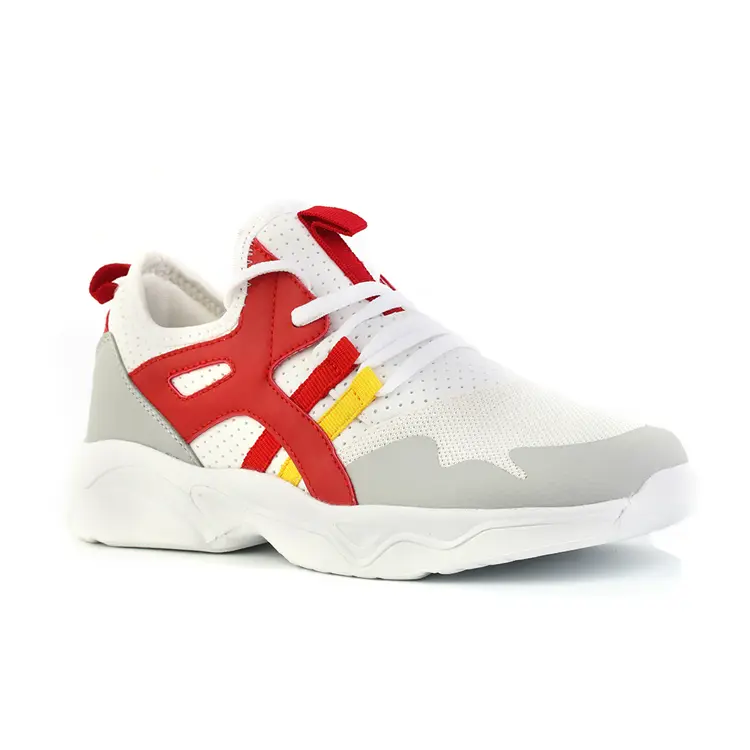 Manufacturer Price New Arrivals Comfortable Jogging Running Zapatos de Mujer Men Sneaker Women Casual Shoes