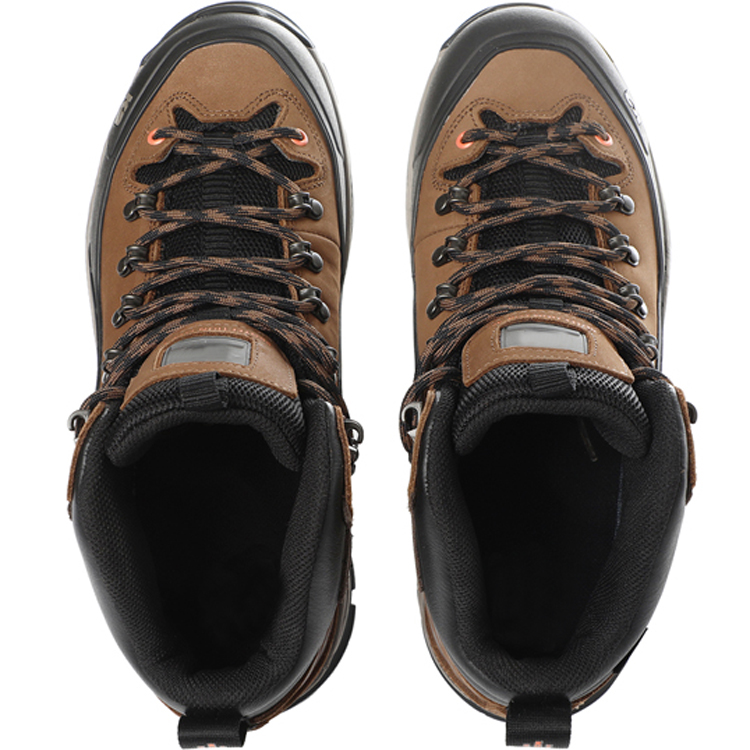 China High Quality Hiking Climbing Boots Professional Outdoor Hike Shoe Anti Slip