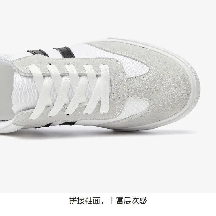 OEM ODM Walking Low Price Unisex Zapatos Hombre Flat Customized BSCI MD Rubber Mesh Jian Er Sneaker Men's Casual Shoes White